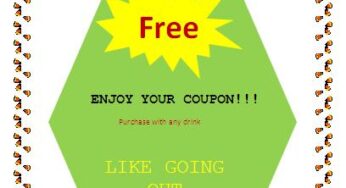 Free Coupon Template