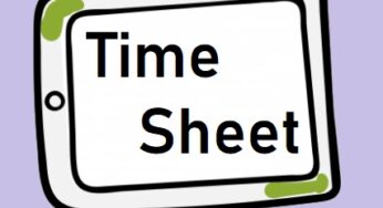 Timesheet Template Excel