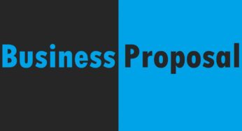 Business Proposal Template