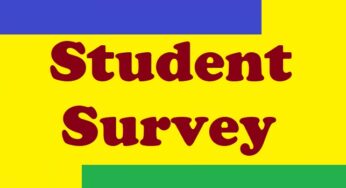 Student Survey Template