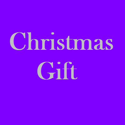 Christmas Gift Template